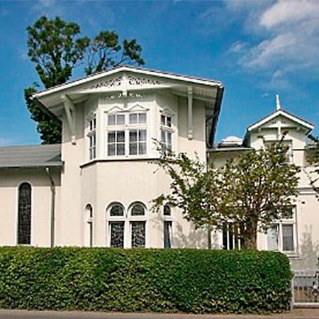 Ferienwohnung St Michael, FW 1PP am Haus Ostseeheilbad Ostseeheilbad Zingst Exterior foto