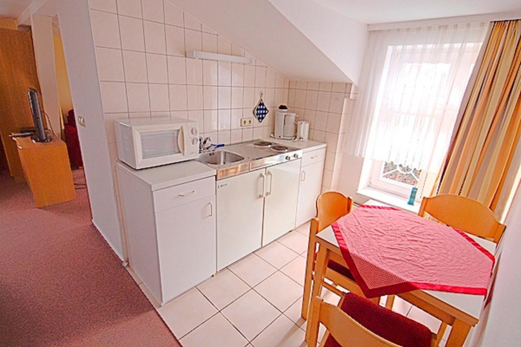 Ferienwohnung St Michael, FW 1PP am Haus Ostseeheilbad Ostseeheilbad Zingst Exterior foto